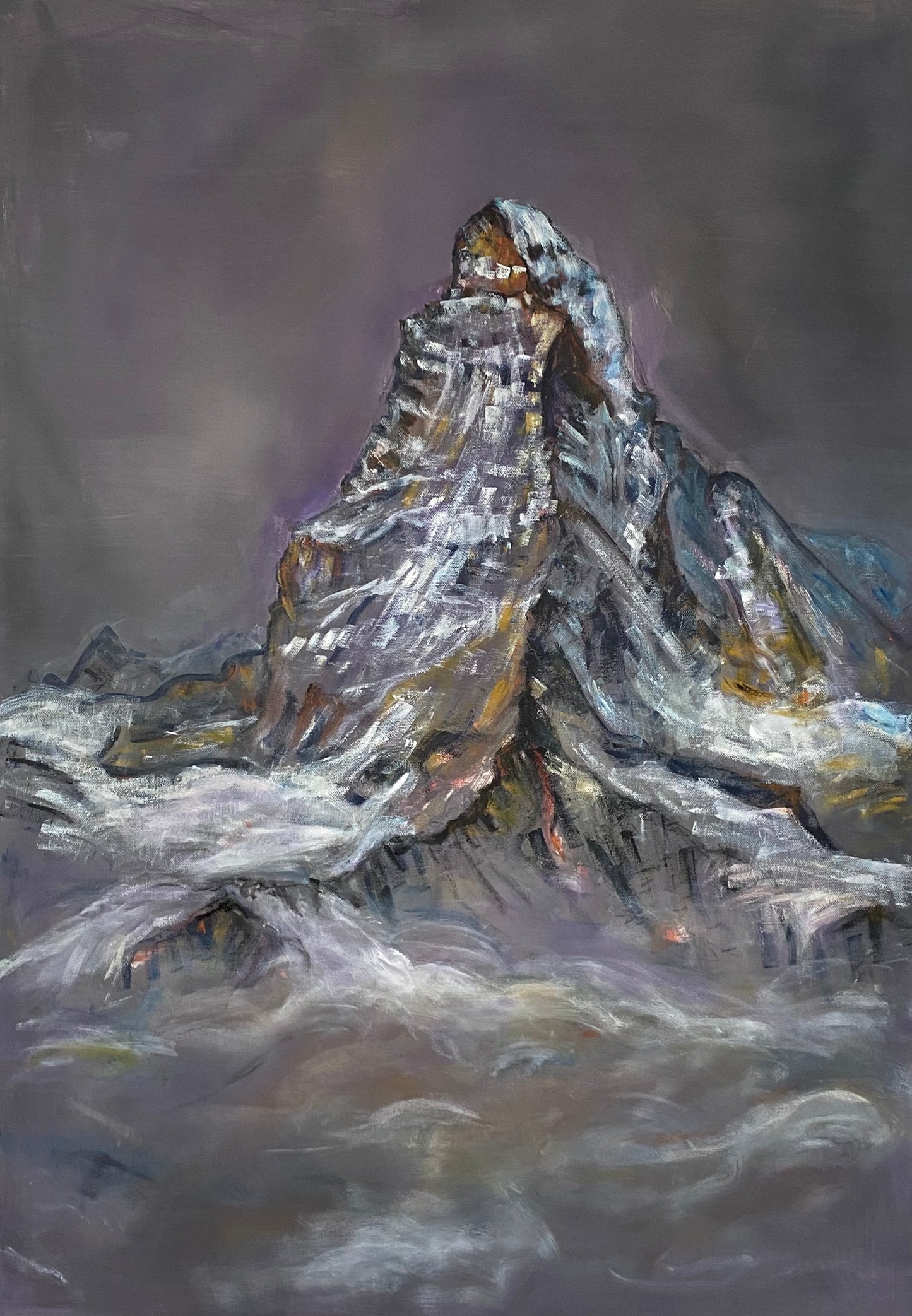 Camenzind Leo, «Matterhorn»