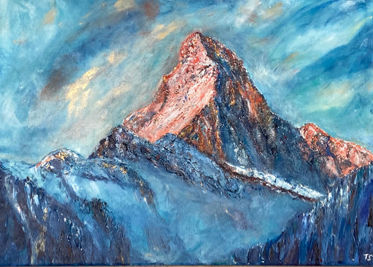 Schreier Thomas, «Matterhorn»